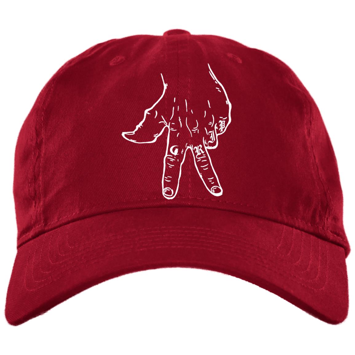 NHC 3F Twill Unstructured Dad Cap
