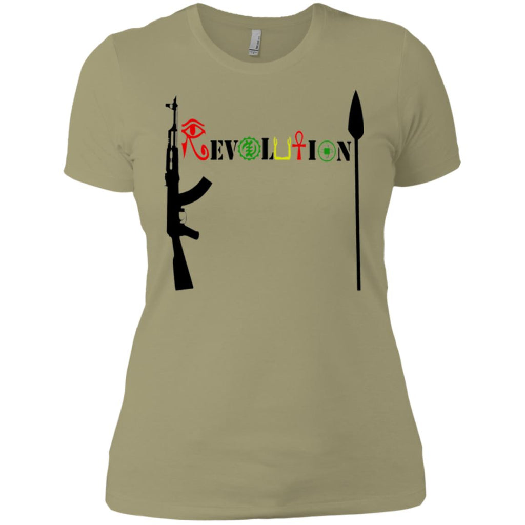 Revolution Ladies' T-Shirt