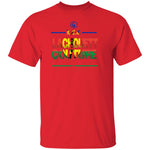 LCC N.CALEDONIE GRUNDGE Youth 100% Cotton T-Shirt