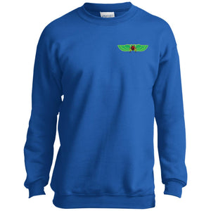 Neter Wings Youth Crewneck Sweatshirt