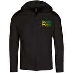 LCC YANA GRUNDGE UNISEX Lightweight Full Zip Hoodie