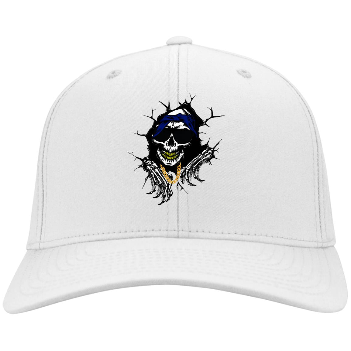 CRIP SKULL Twill Cap