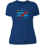 LCC REP.CONGO GRUNDGE Ladies T-Shirt