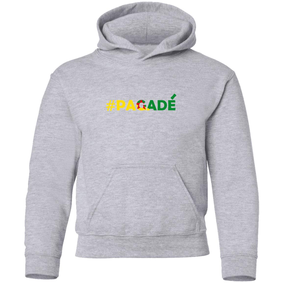 #PAGADE KIDS HOODIE