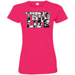 Thug Life Icon Ladies' T-Shirt