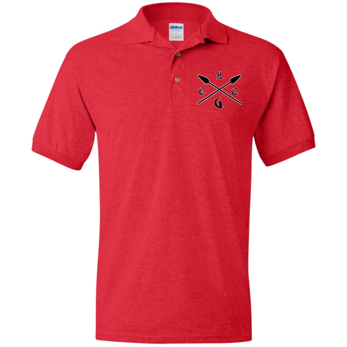 LCC SL Youth Jersey Polo