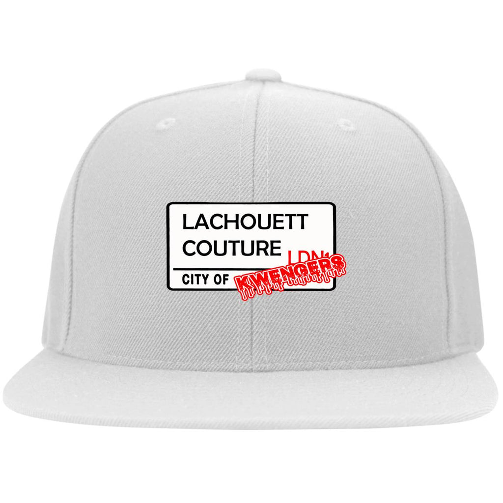 CITY OF KWENGERS Twill Flexfit Cap