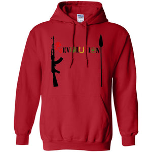 Revolution Unisex Hoodie