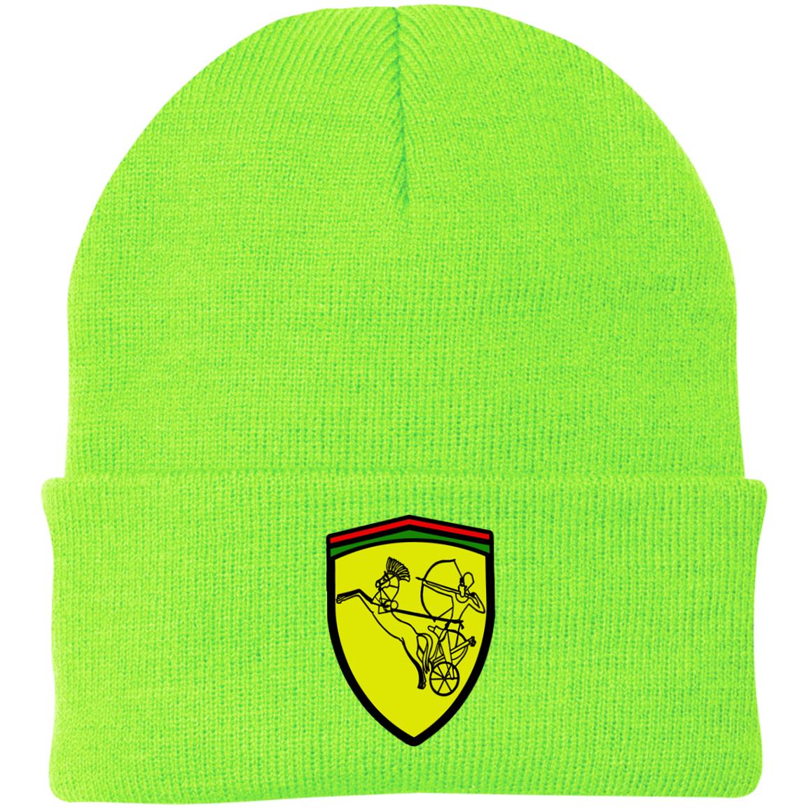 Ramses II Victory EMB Knit Cap