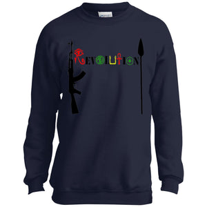 Revolution Youth Crewneck Sweatshirt