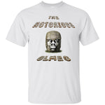 The Notorious Olmec Cotton T-Shirt