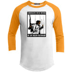 Malcom X  Youth Sporty T-Shirt