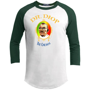 Dr.Diop Youth Sporty T-Shirt