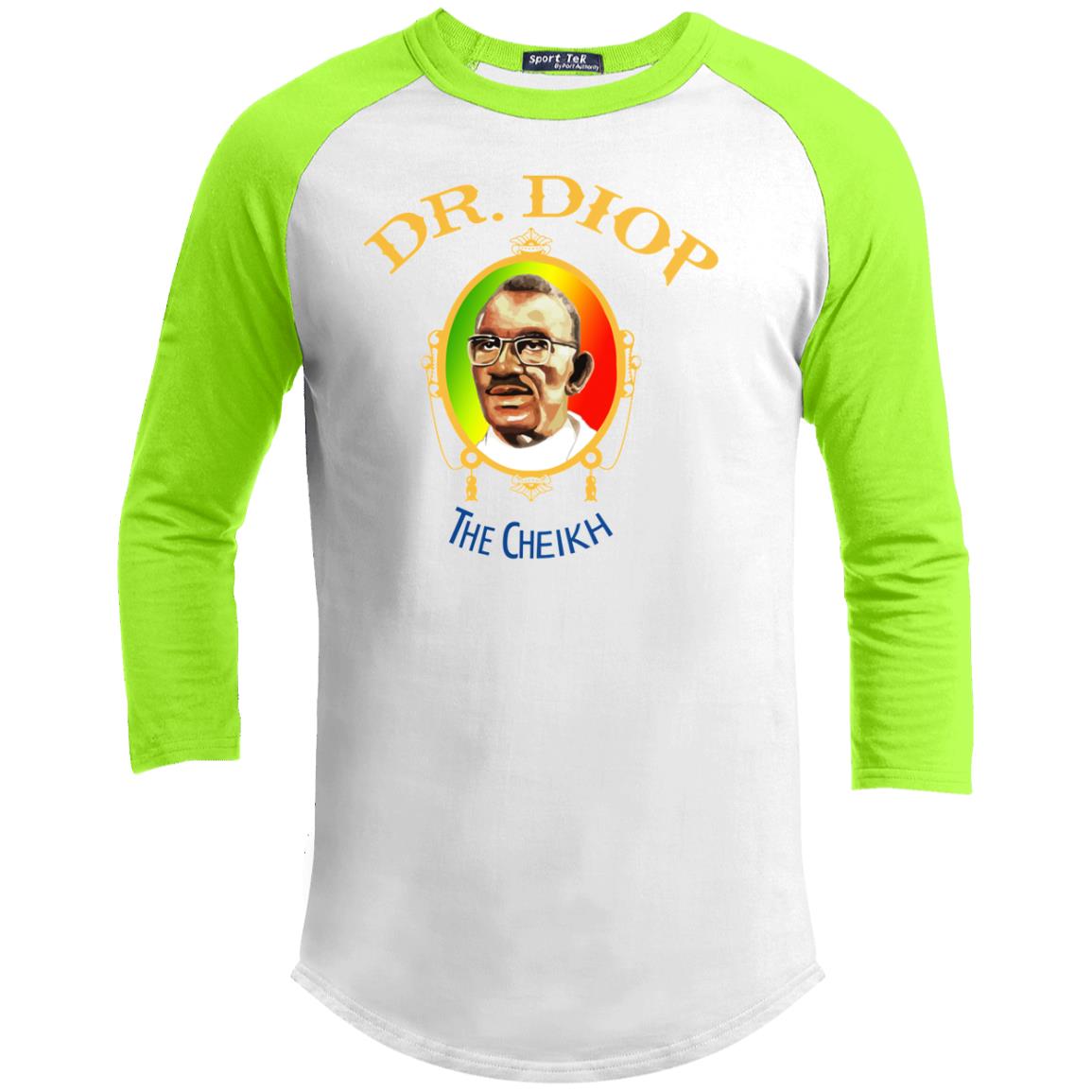 Dr.Diop Youth Sporty T-Shirt