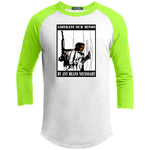 Malcom X  Youth Sporty T-Shirt