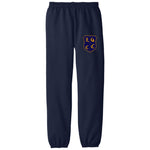 LCC Royal Youth Fleece Pants