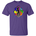 Infinity Snake of B-mwelo(chakras) Unisex T-Shirt