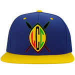 LCC ZS NUBIAN  Snapback Hat