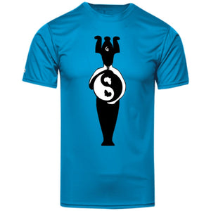 Neter Ying Yang Youth Polyester T-Shirt