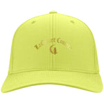 LaChouett Old Gold Twill Cap