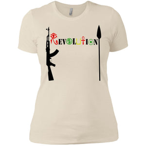 Revolution Ladies' T-Shirt