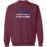 LCC CAPVERT UNISEX Sweatshirt