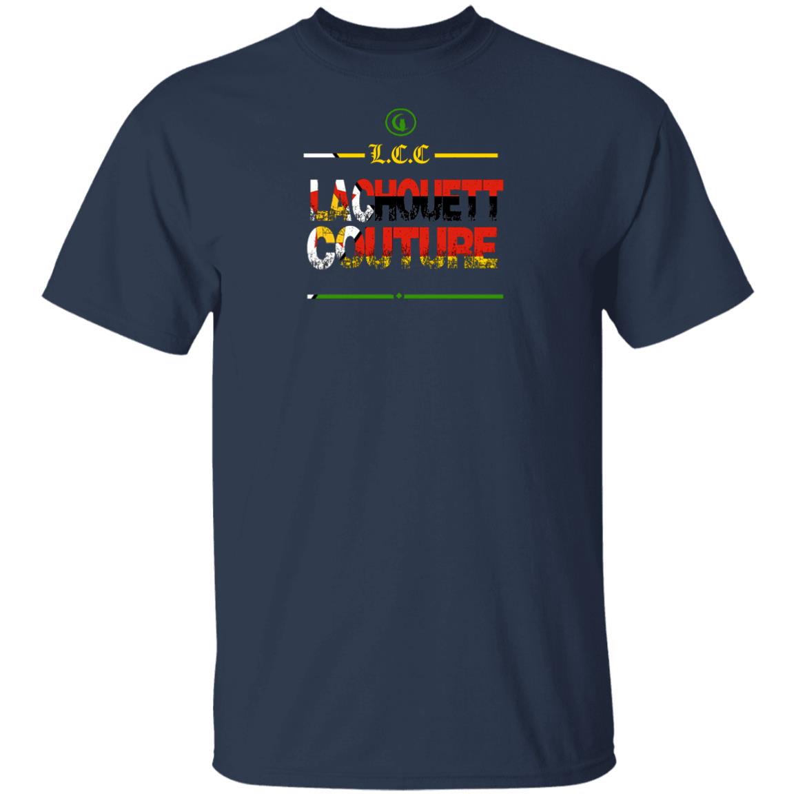 LCC ZIMBABWE GRUNDGE T-SHIRT