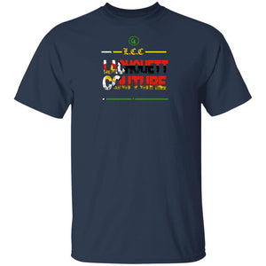 LCC ZIMBABWE GRUNDGE T-SHIRT