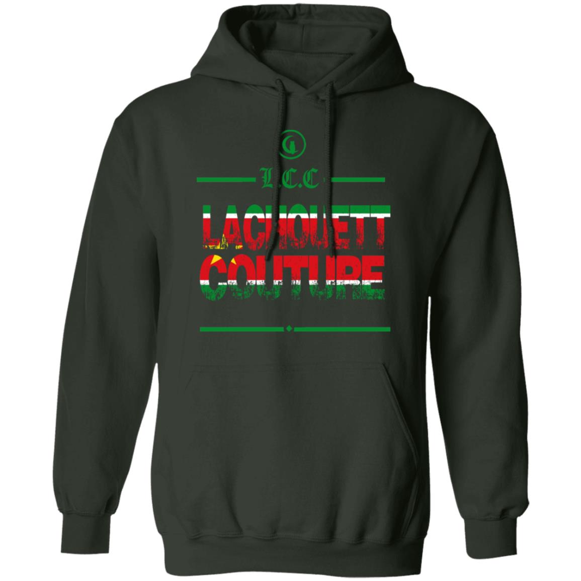 LCC GWADA GRUNDGE UNISEX HOODIE