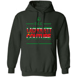 LCC GWADA GRUNDGE UNISEX HOODIE