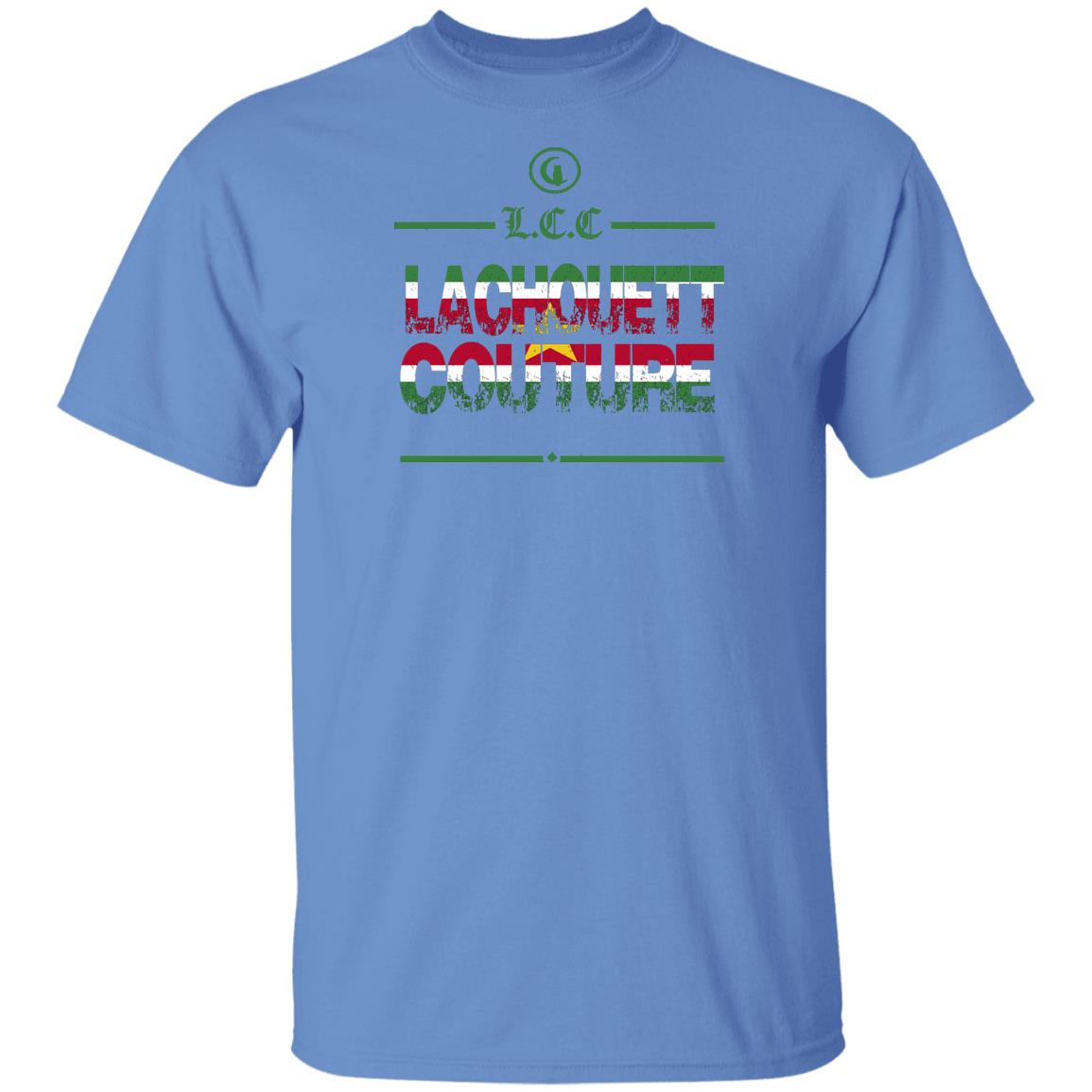 LCC SURINAME GRUNDGE Youth  100% Cotton T-Shirt