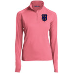 LCC Royal Women's 1/2 Zip Pullover