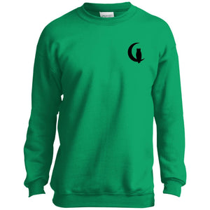 LaChouett Official Youth Crewneck Sweatshirt