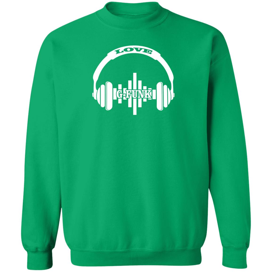 G-FUNK LOVERS UNISEX Sweatshirt