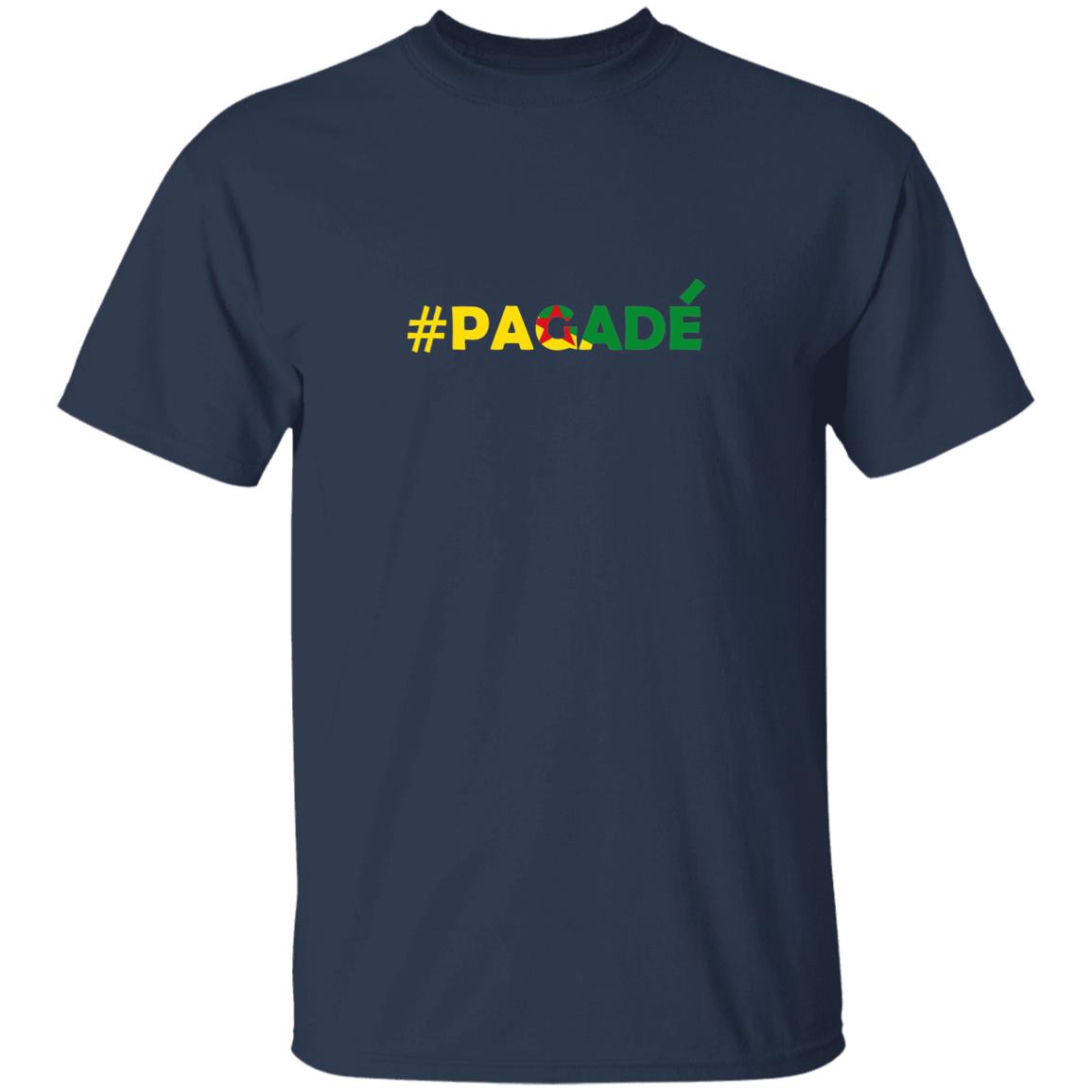 #PAGADE UNISEX T-SHIRT