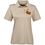 Uhem Mesut Ladies Snap Button Polo Shirt