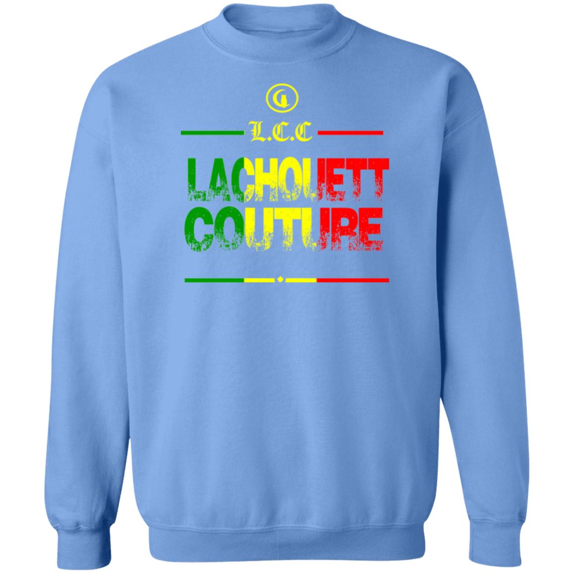 LCC RASTA GRUNDGE UNISEX SWEATER
