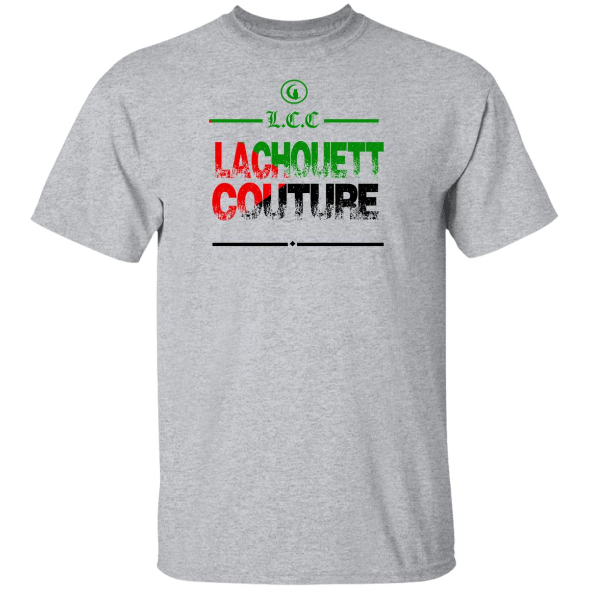 LCC MADA GRUNDGE Youth 100% Cotton T-Shirt