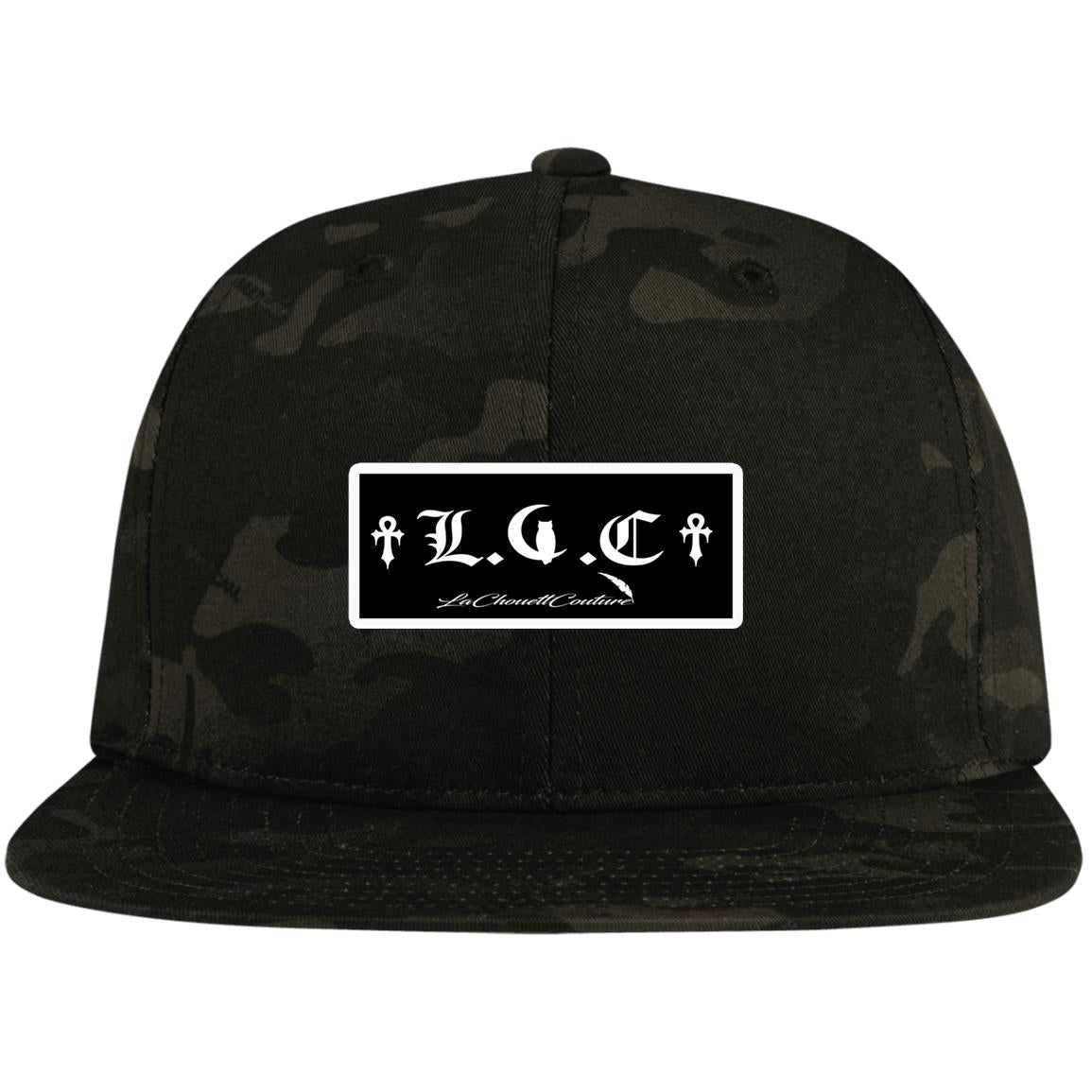 LCC PATCH Snapback Hat