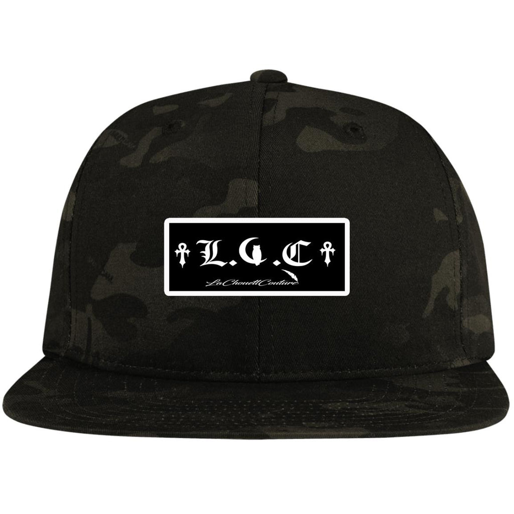 LCC PATCH Snapback Hat