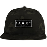 LCC PATCH Snapback Hat