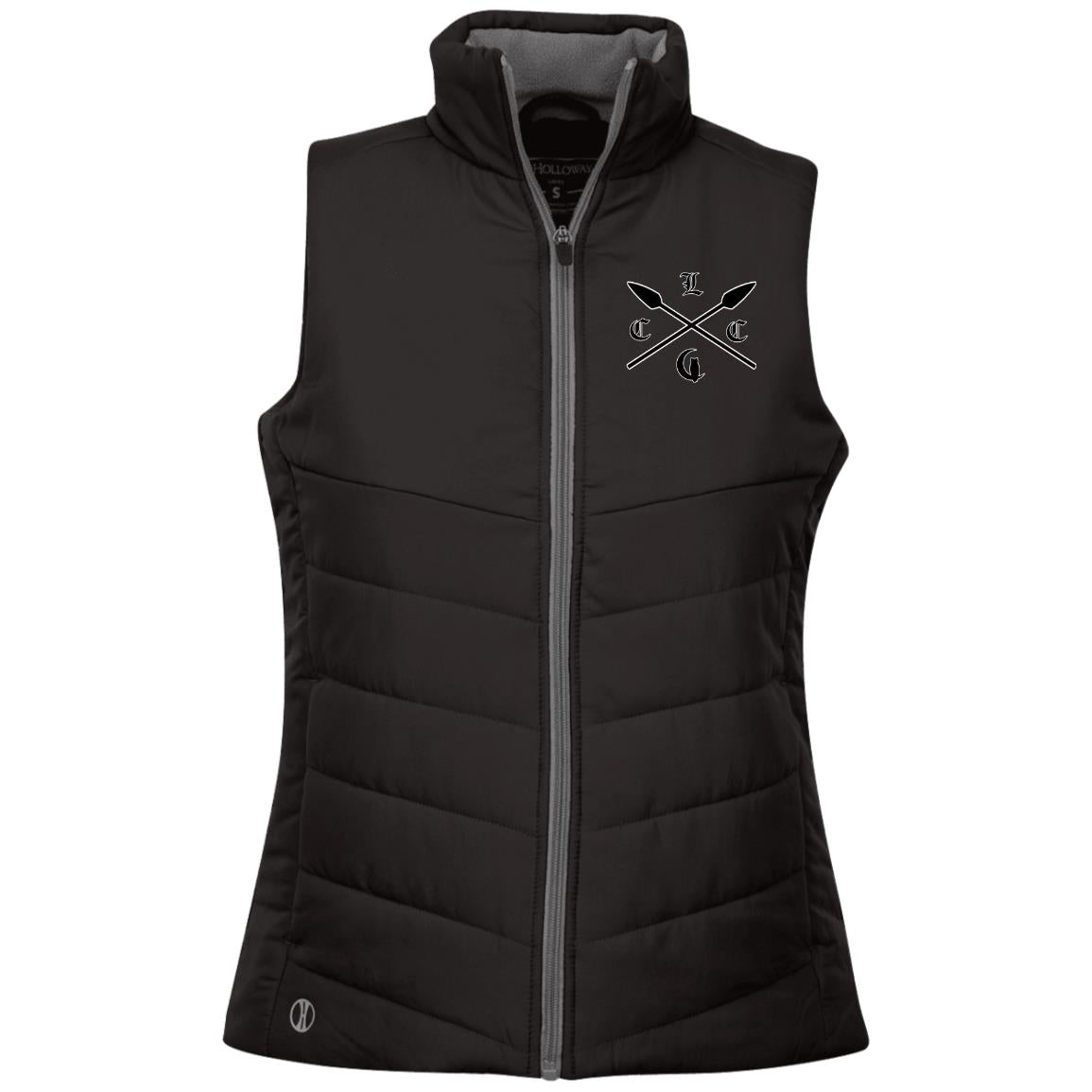 LCC SL Ladies' Quilted Vest