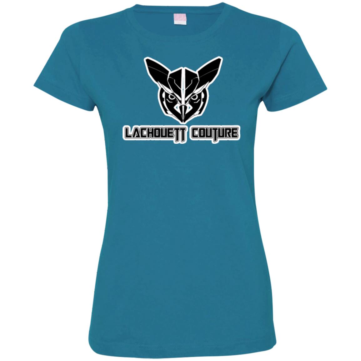 Owl Transformers Ladies' T-Shirt