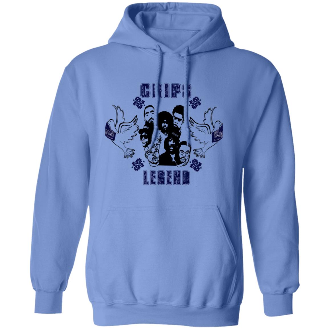 CRIPS LEGEND UNISEX Hoodie