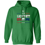 LCC DOMINICA.REP GRUNDGE UNISEX HOODIE