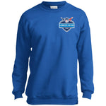 LCC DRAFT Youth Crewneck Sweatshirt