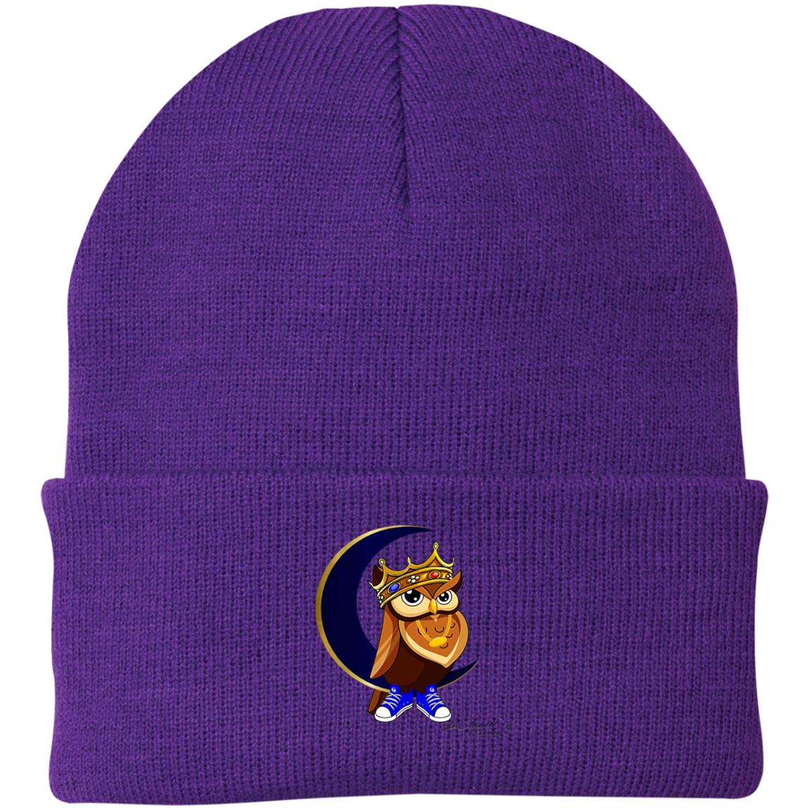 LCC PLUSH Knit Cap