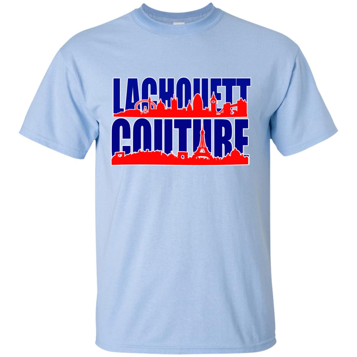 LaChouett Skyline Youth T-Shirt