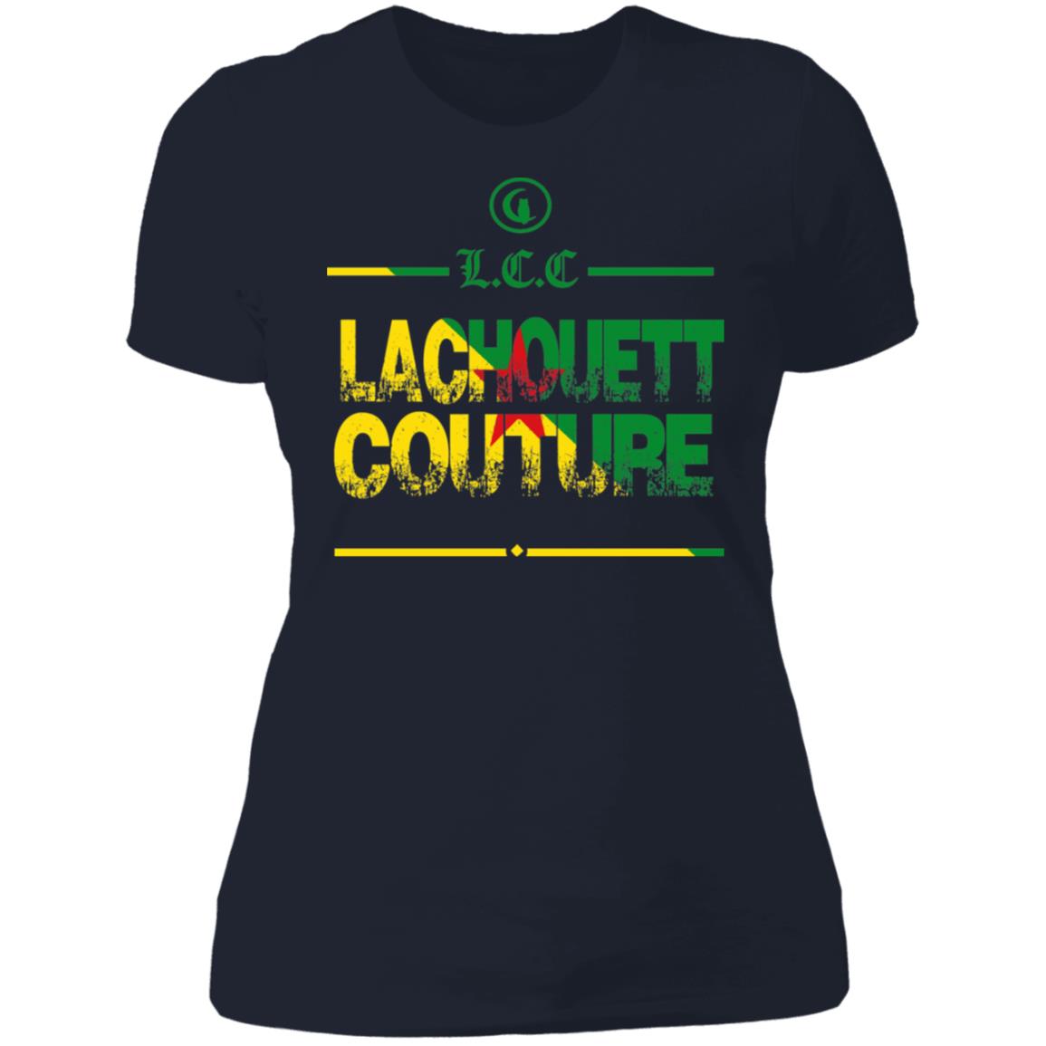LCC YANA GRUNDGE Ladies' Boyfriend T-Shirt