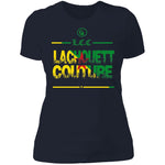 LCC YANA GRUNDGE Ladies' Boyfriend T-Shirt